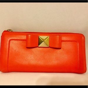 Kate Spade Bow Wallet